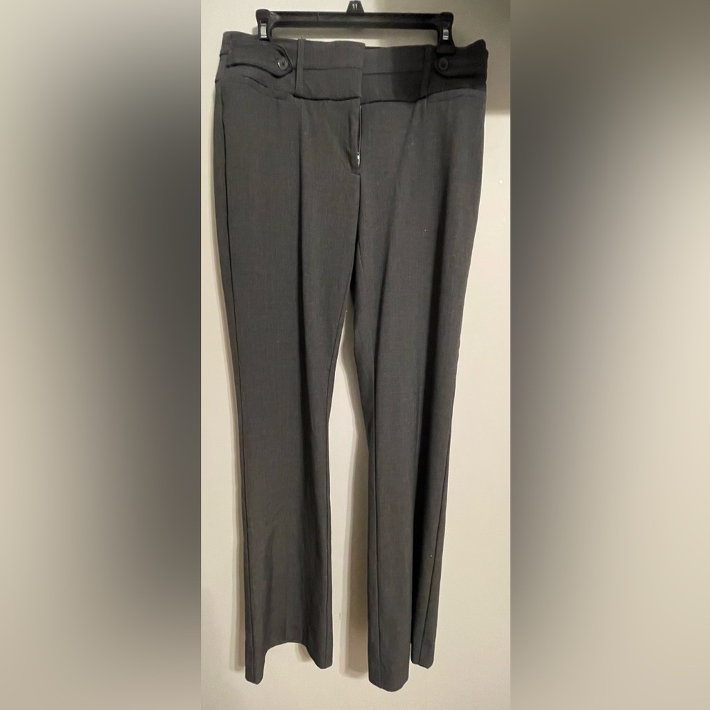 Grey Candies Work Pants in a Size 9